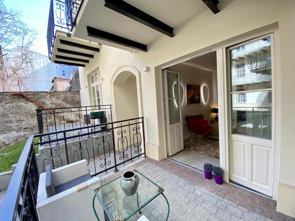 Luxury Panda Apartment In Old Town Краков Экстерьер фото
