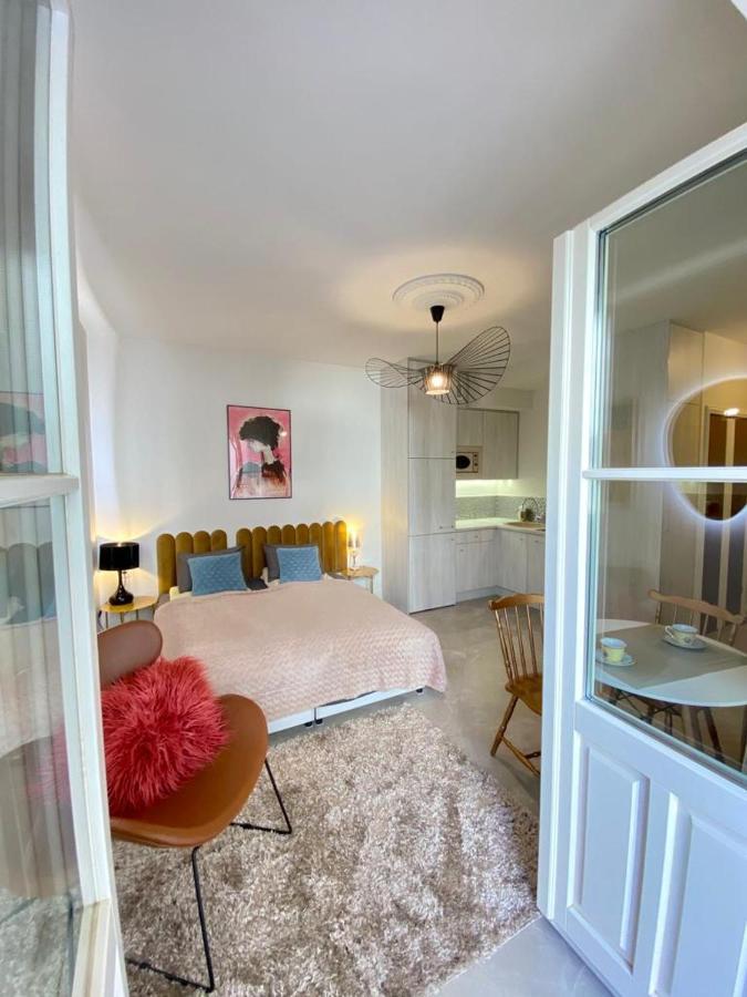 Luxury Panda Apartment In Old Town Краков Экстерьер фото